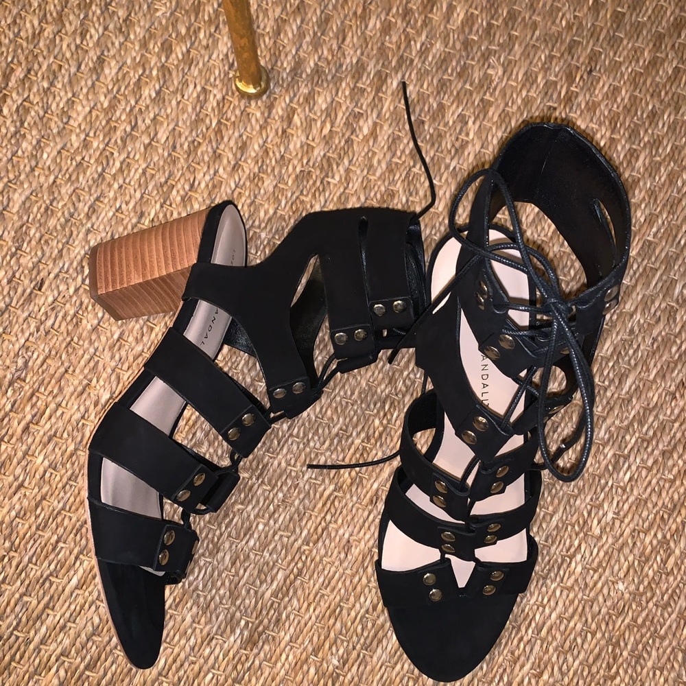 Loeffler Randall Sandal NWOT size 8.5